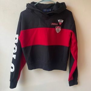 Polo Ralph Lauren Cropped Sweatshirt